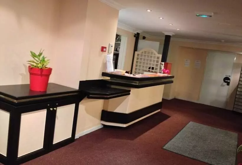 فندق Quick Palace Poitiers