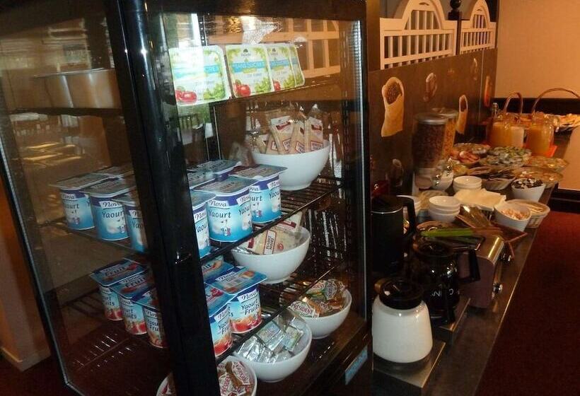 Hotel Quick Palace Poitiers