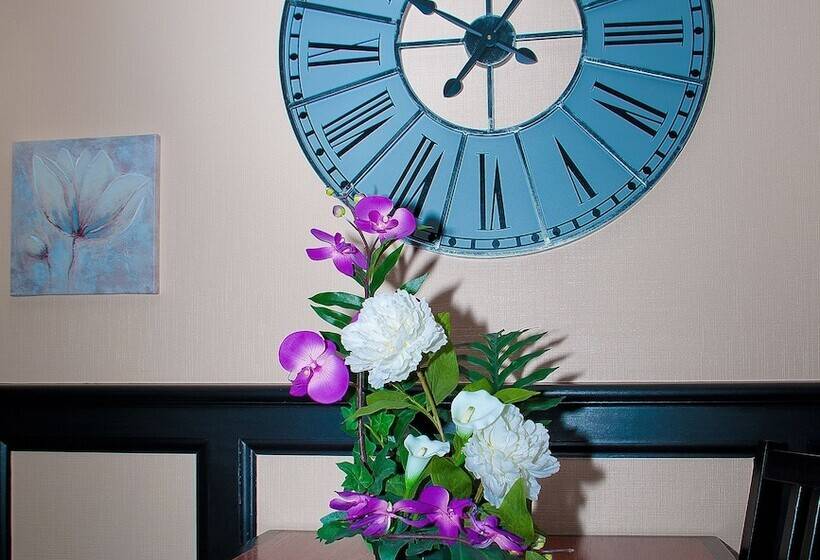 Hotel Quick Palace Poitiers