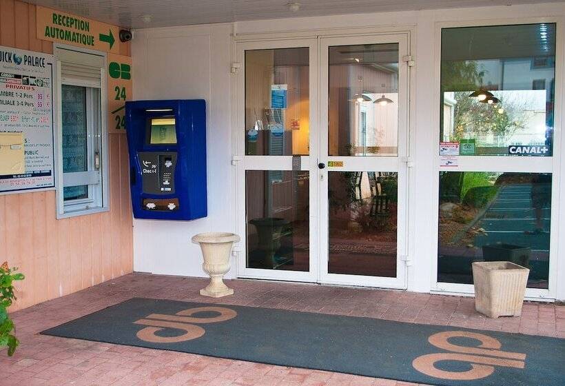 Hotel Quick Palace Poitiers