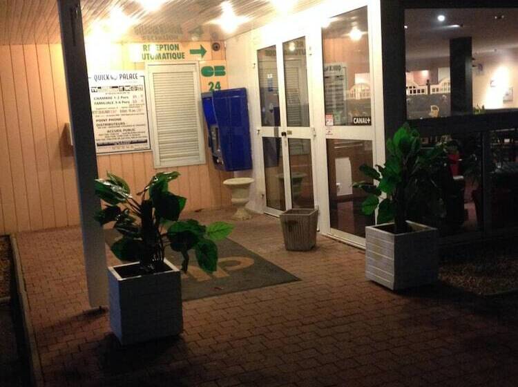 Hotel Quick Palace Poitiers