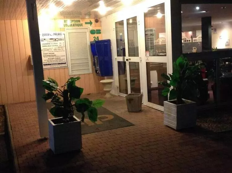 فندق Quick Palace Poitiers
