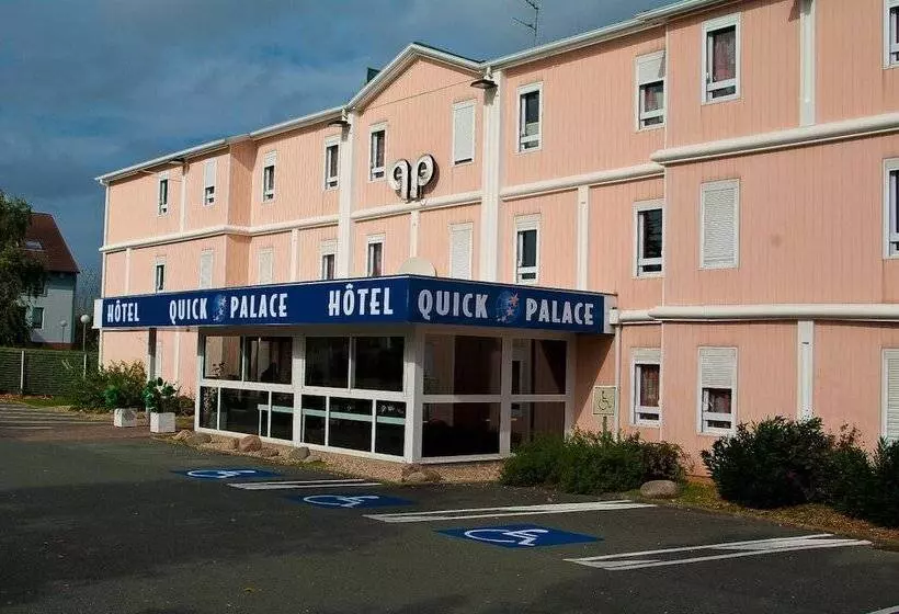 فندق Quick Palace Poitiers