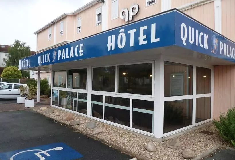 فندق Quick Palace Poitiers