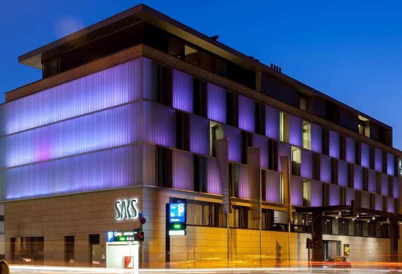 Saks Urban Design Hotel Kaiserslautern