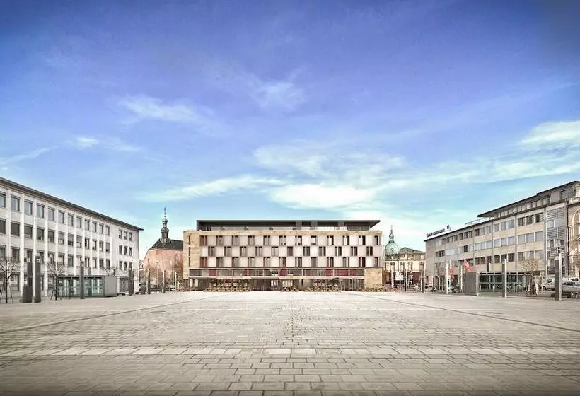 Saks Urban Design Hotel Kaiserslautern