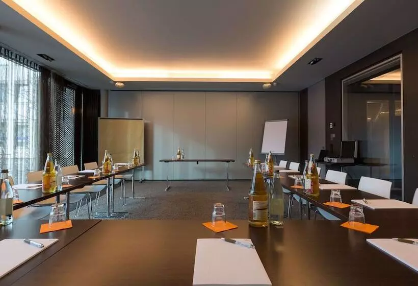 Saks Urban Design Hotel Kaiserslautern