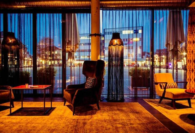 Saks Urban Design Hotel Kaiserslautern