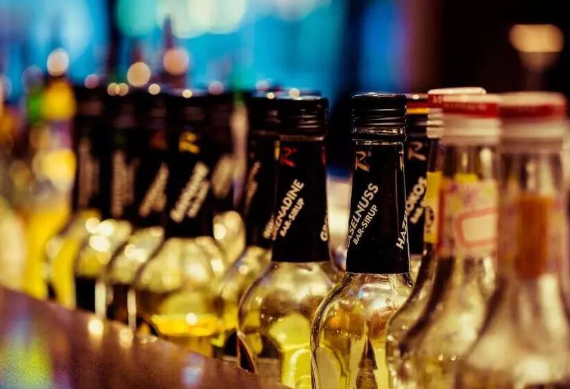 Saks Urban Design Hotel Kaiserslautern