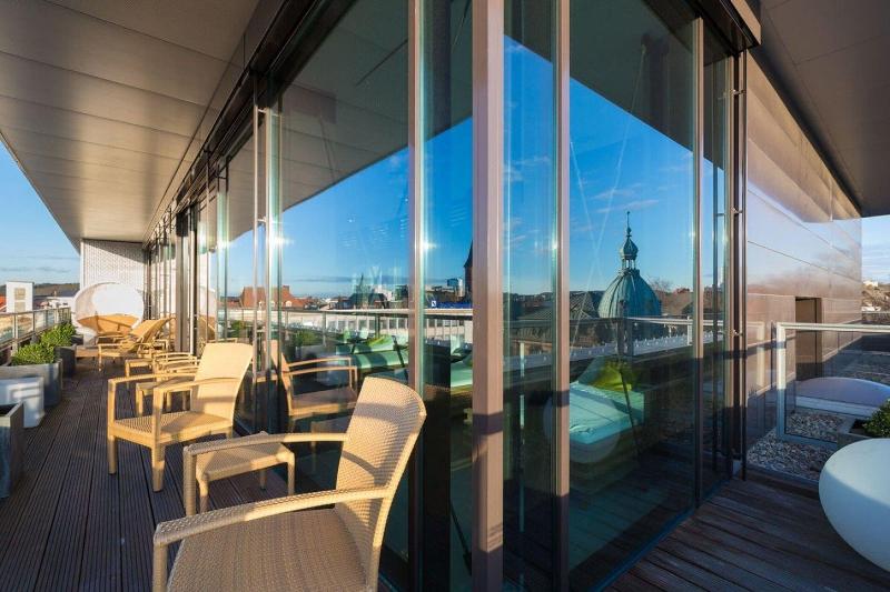 Saks Urban Design Hotel Kaiserslautern