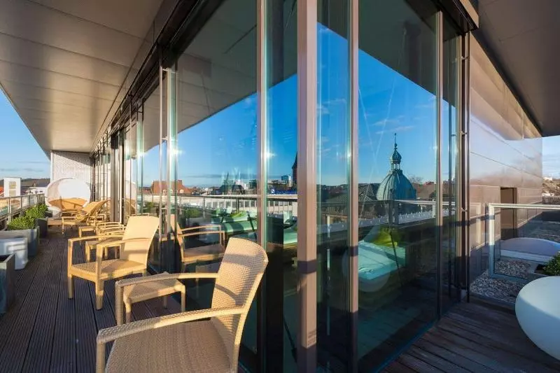 Saks Urban Design Hotel Kaiserslautern