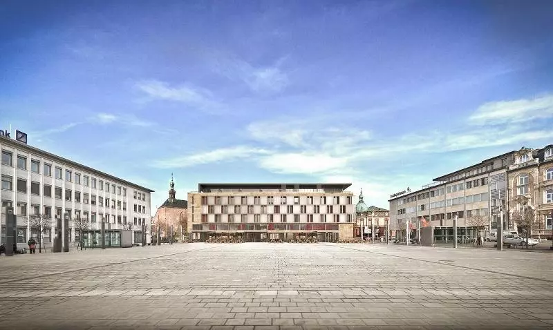 Saks Urban Design Hotel Kaiserslautern