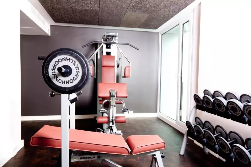 Saks Urban Design Hotel Kaiserslautern