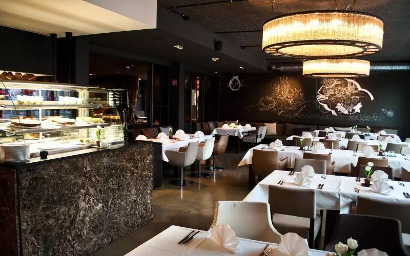 Saks Urban Design Hotel Kaiserslautern