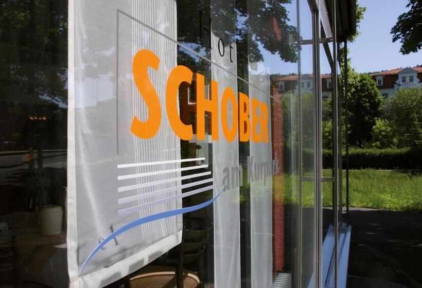 Hotel Schober Am Kurpark