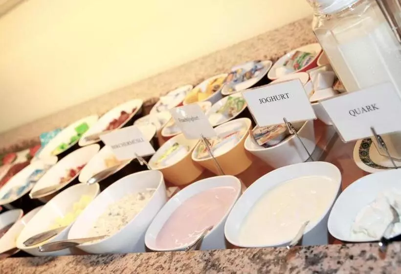 Отель Schober Am Kurpark