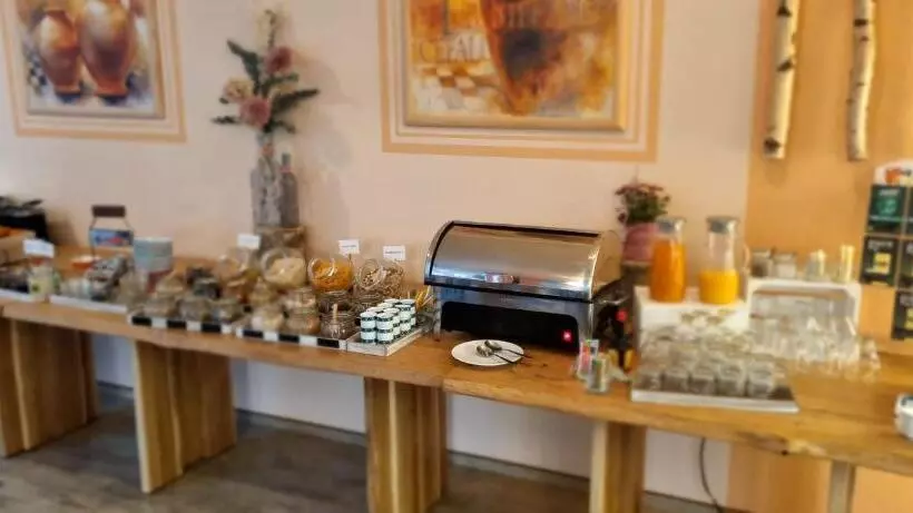 Отель Schober Am Kurpark