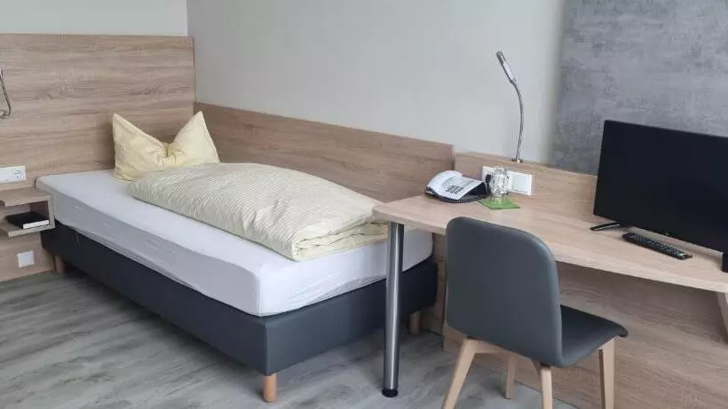 Отель Schober Am Kurpark