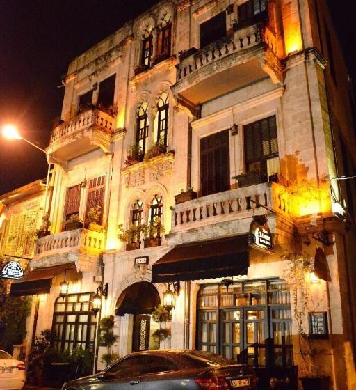 בית מלון כפרי The Liwan Boutique