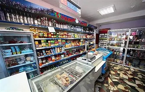 هتل Tri Peskarya