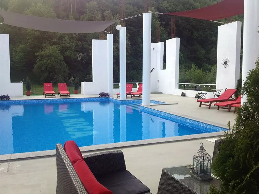 Hotel Vila Roca
