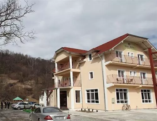 Hotel Vila Roca