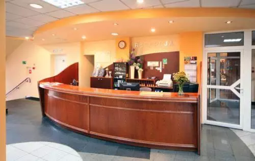 Hotelli Willa Wolność