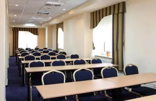 Hotelli Willa Wolność