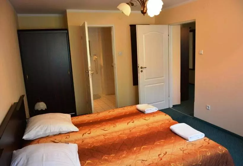 Hotelli Willa Wolność