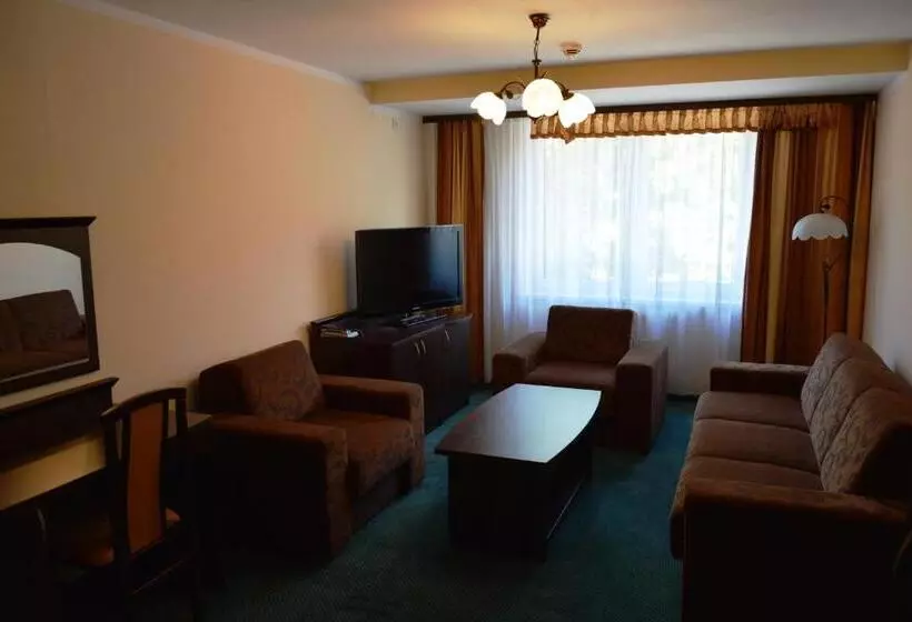 Hotelli Willa Wolność