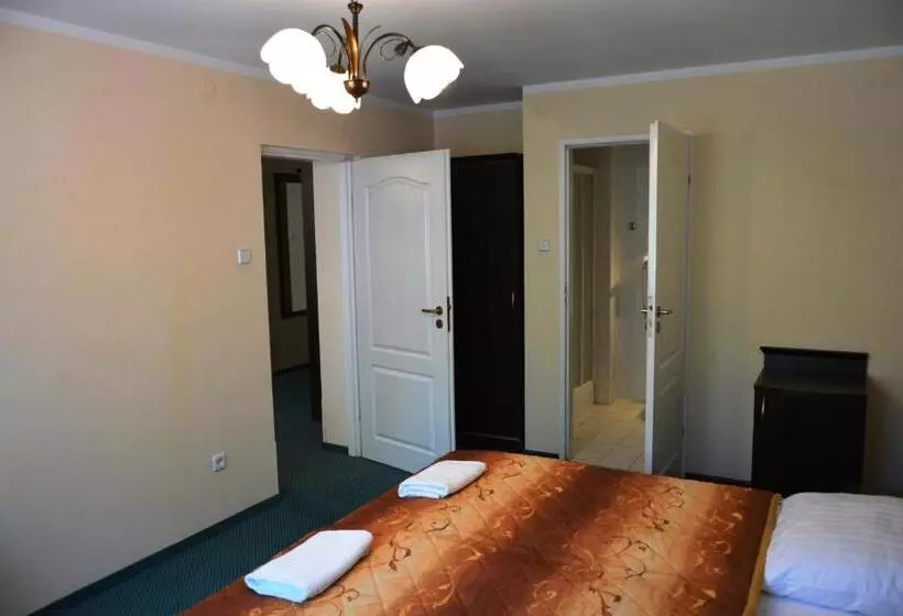 Hotelli Willa Wolność