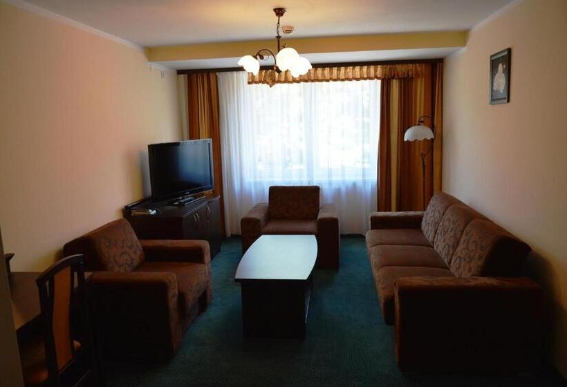 בית מלון כפרי Willa Wolność