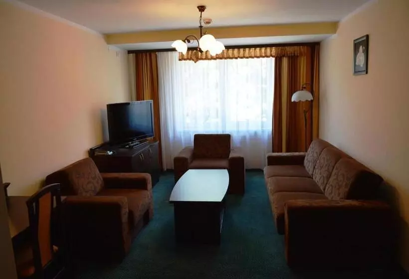 Hotelli Willa Wolność