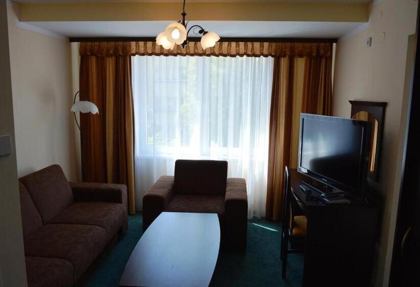 בית מלון כפרי Willa Wolność