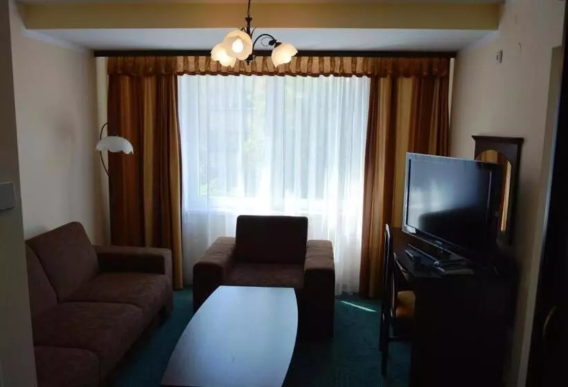 Hotelli Willa Wolność