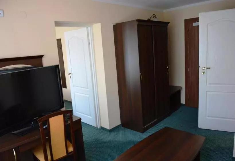 Hotelli Willa Wolność