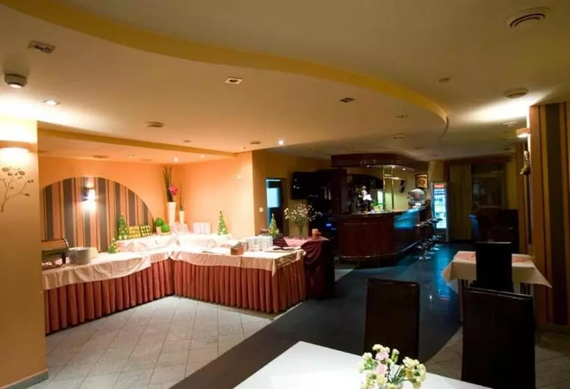 Hotelli Willa Wolność