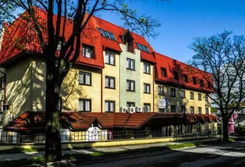 Hotelli Willa Wolność