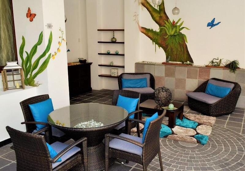 Ikala Quito Hotel