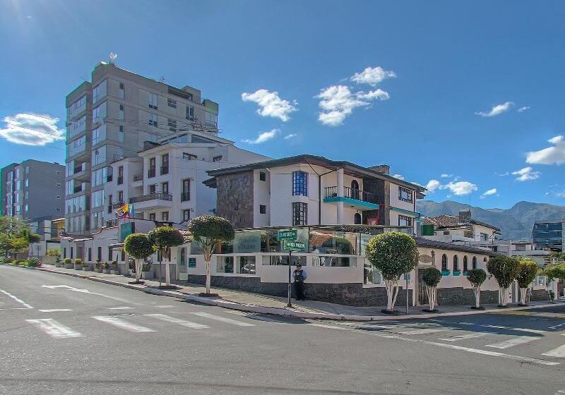 Ikala Quito Hotel
