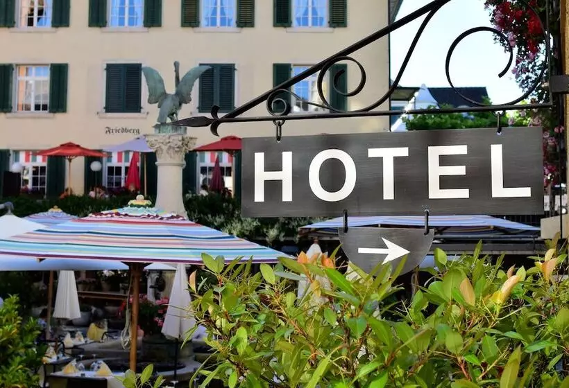 Romantik Hotel Schwan