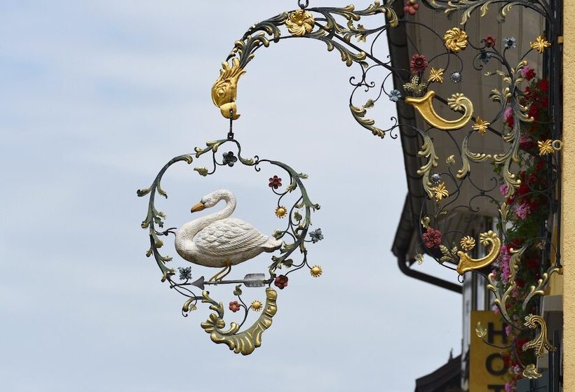 Romantik Hotel Schwan