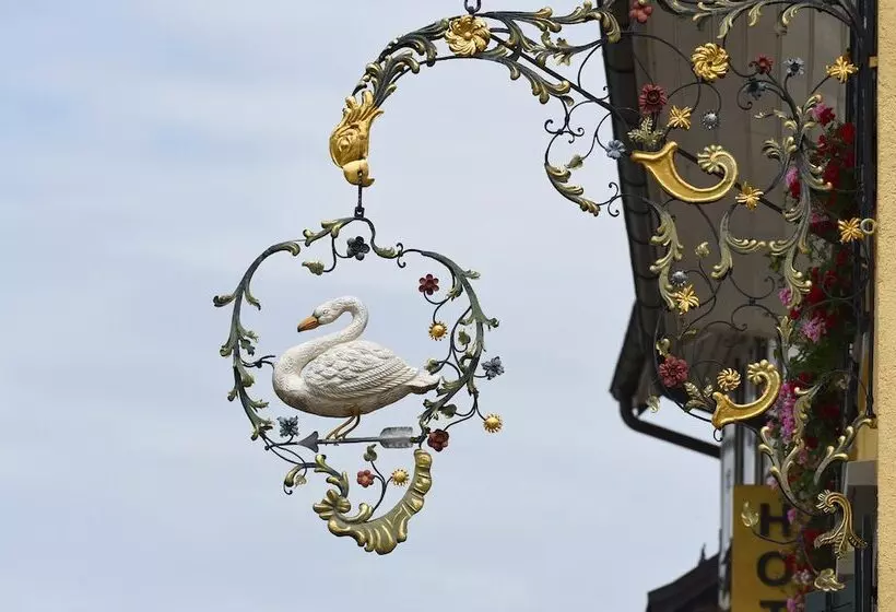 Romantik Hotel Schwan