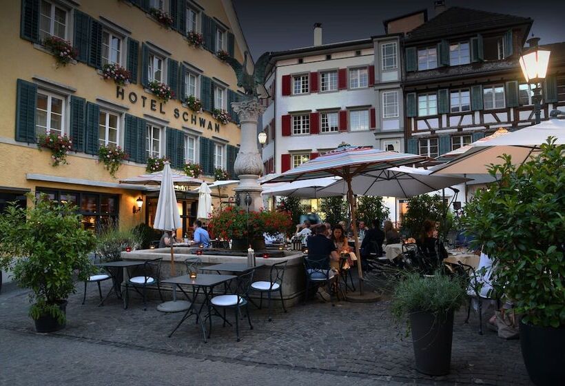 Romantik Hotel Schwan