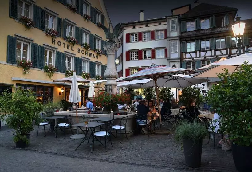 Romantik Hotel Schwan