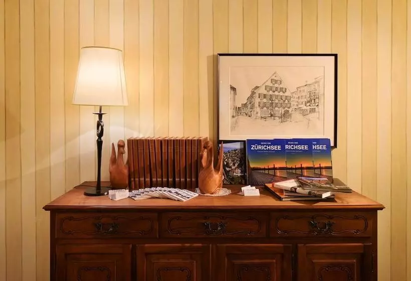 Romantik Hotel Schwan