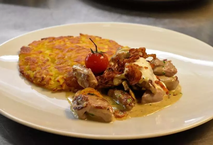 Romantik Hotel Schwan