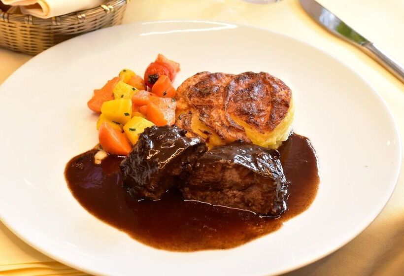 Romantik Hotel Schwan