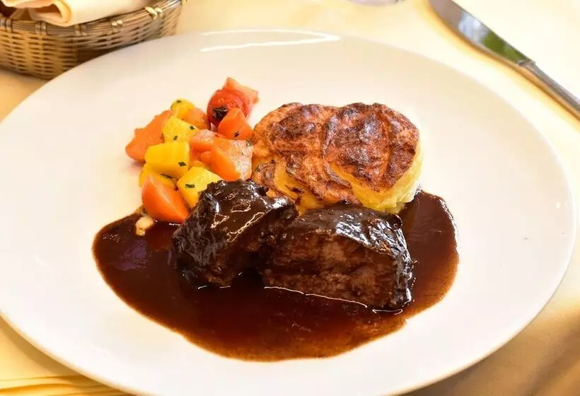 Romantik Hotel Schwan