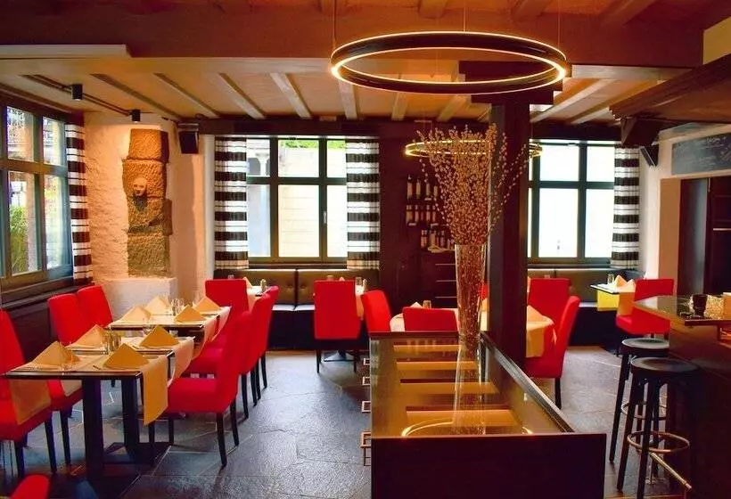 Romantik Hotel Schwan